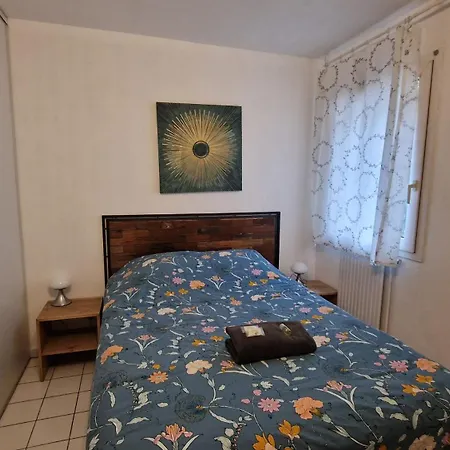 Appartamento Cosy Beaux-art à 5min Du Corum