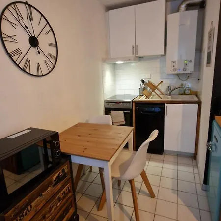 Cosy Beaux-art à 5min Du Corum Appartamento