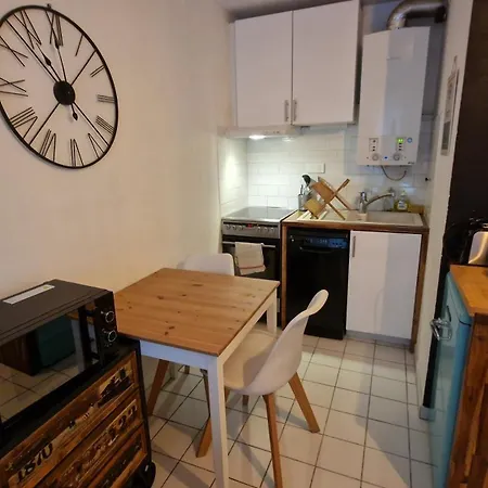 Appartamento Cosy Beaux-art à 5min Du Corum Montpellier