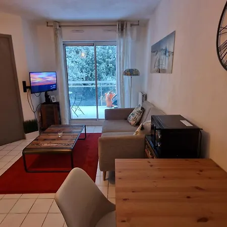 Cosy Beaux-art à 5min Du Corum Appartamento *
