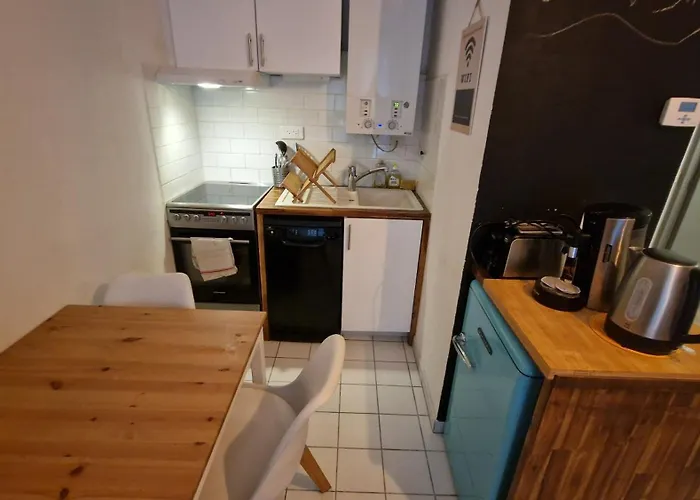 Cosy Beaux-art A 5min Du Corum Apartment Montpellier