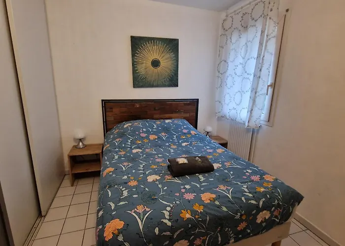 Cosy Beaux-art A 5min Du Corum Apartment